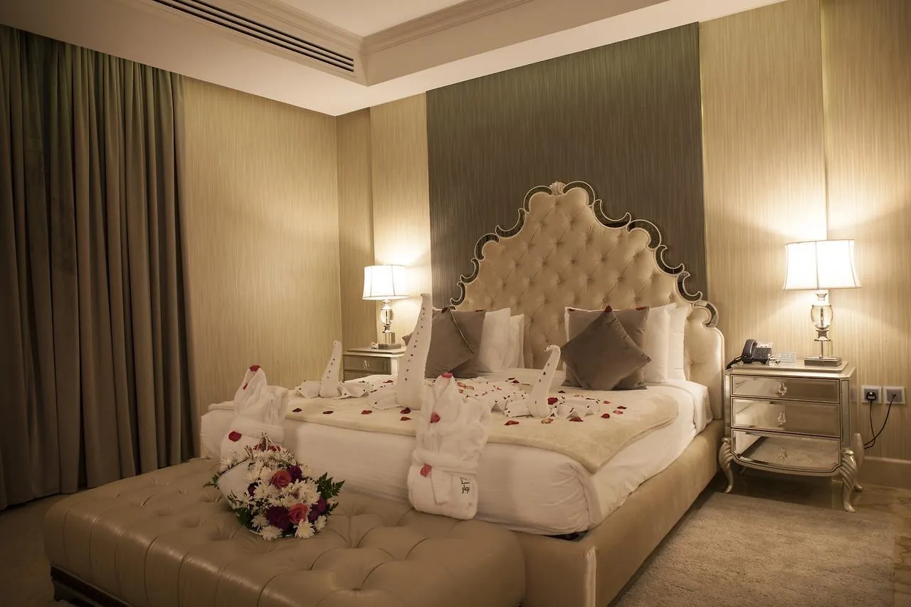 Aswar Hotel Suites Riyadh Saudi Arabia