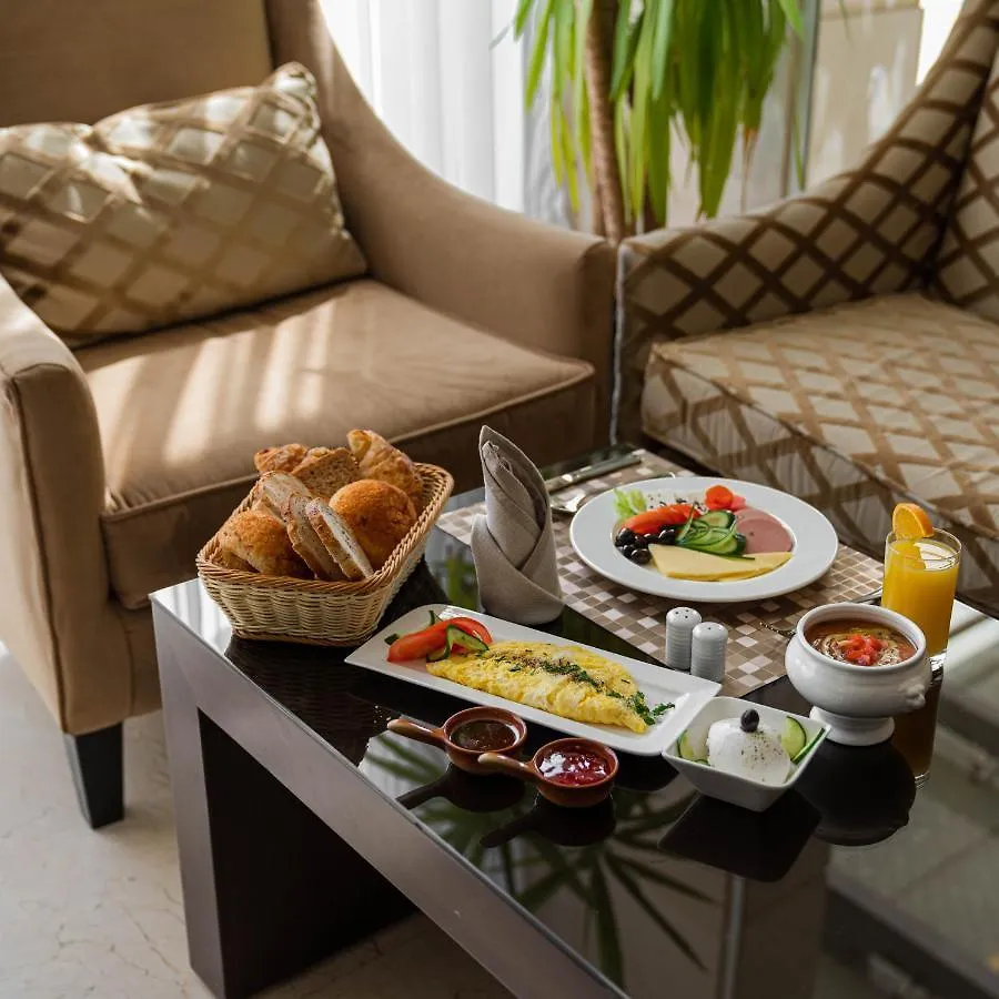 Aswar Hotel Suites Riyadh