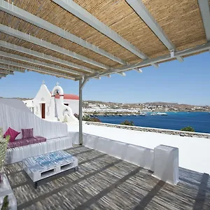 Mykonos Azure Aparthotel