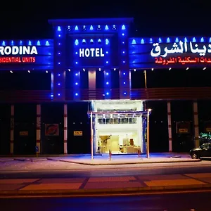 Aparthotel East Rodina Furnished Residential Units