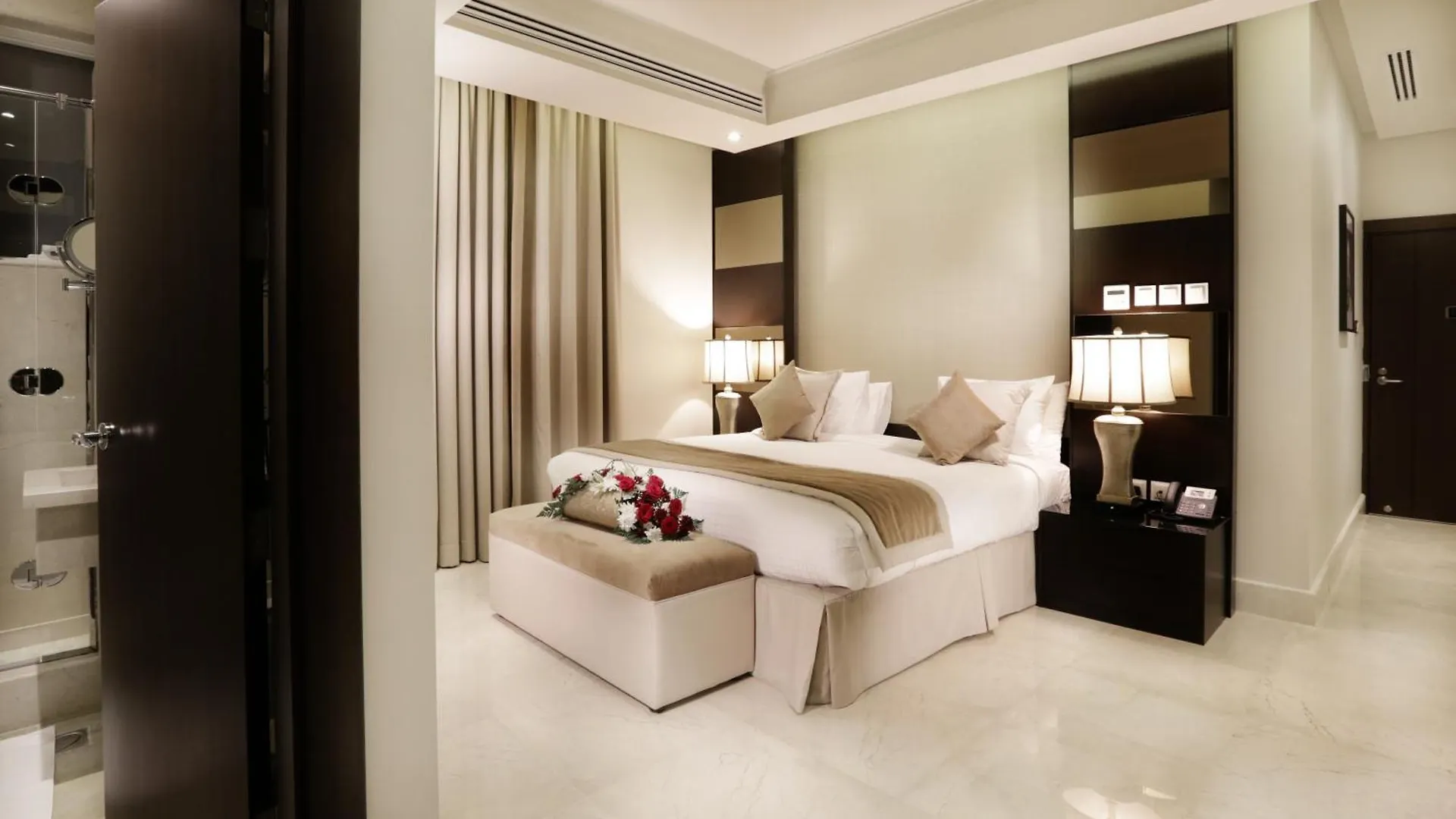 Aswar Hotel Suites Riyadh