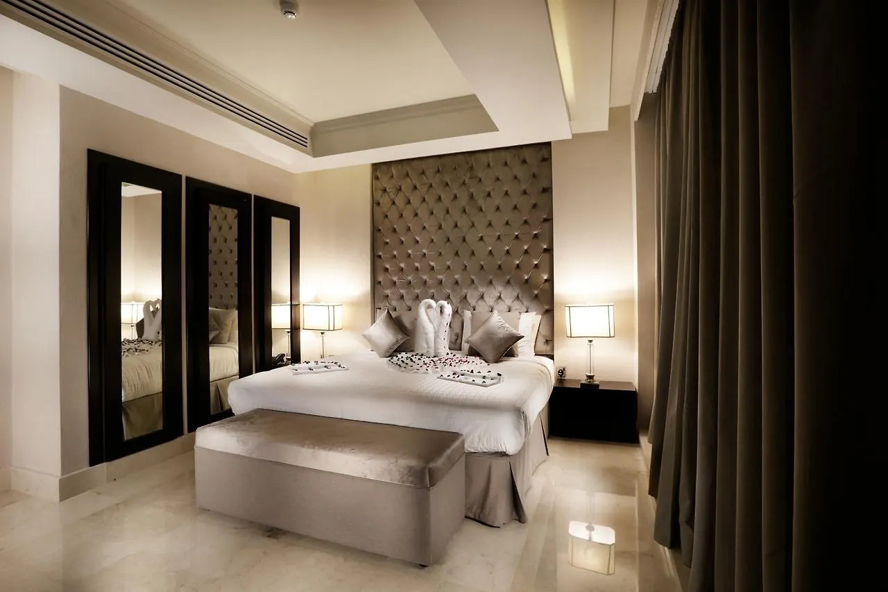 Aswar Hotel Suites Riyadh
