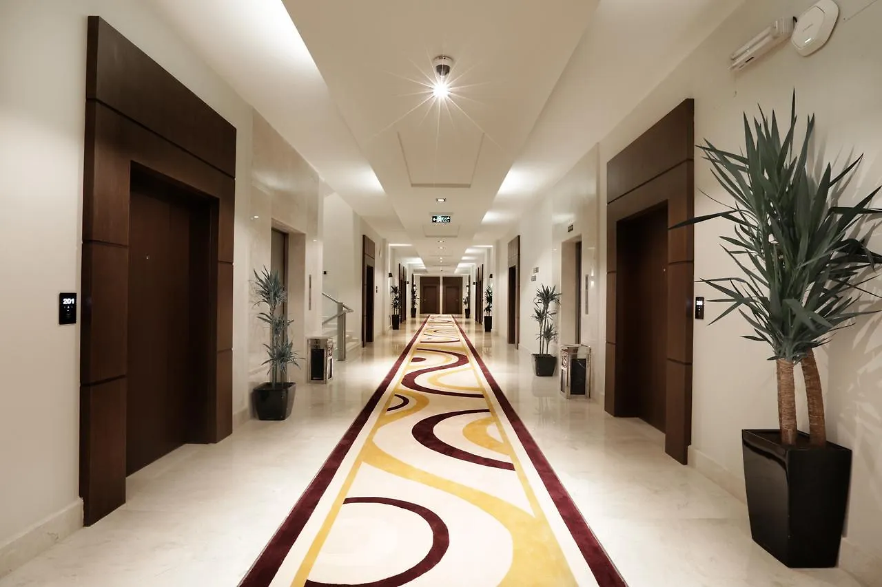***  Aswar Hotel Suites Riyadh Saudi Arabia