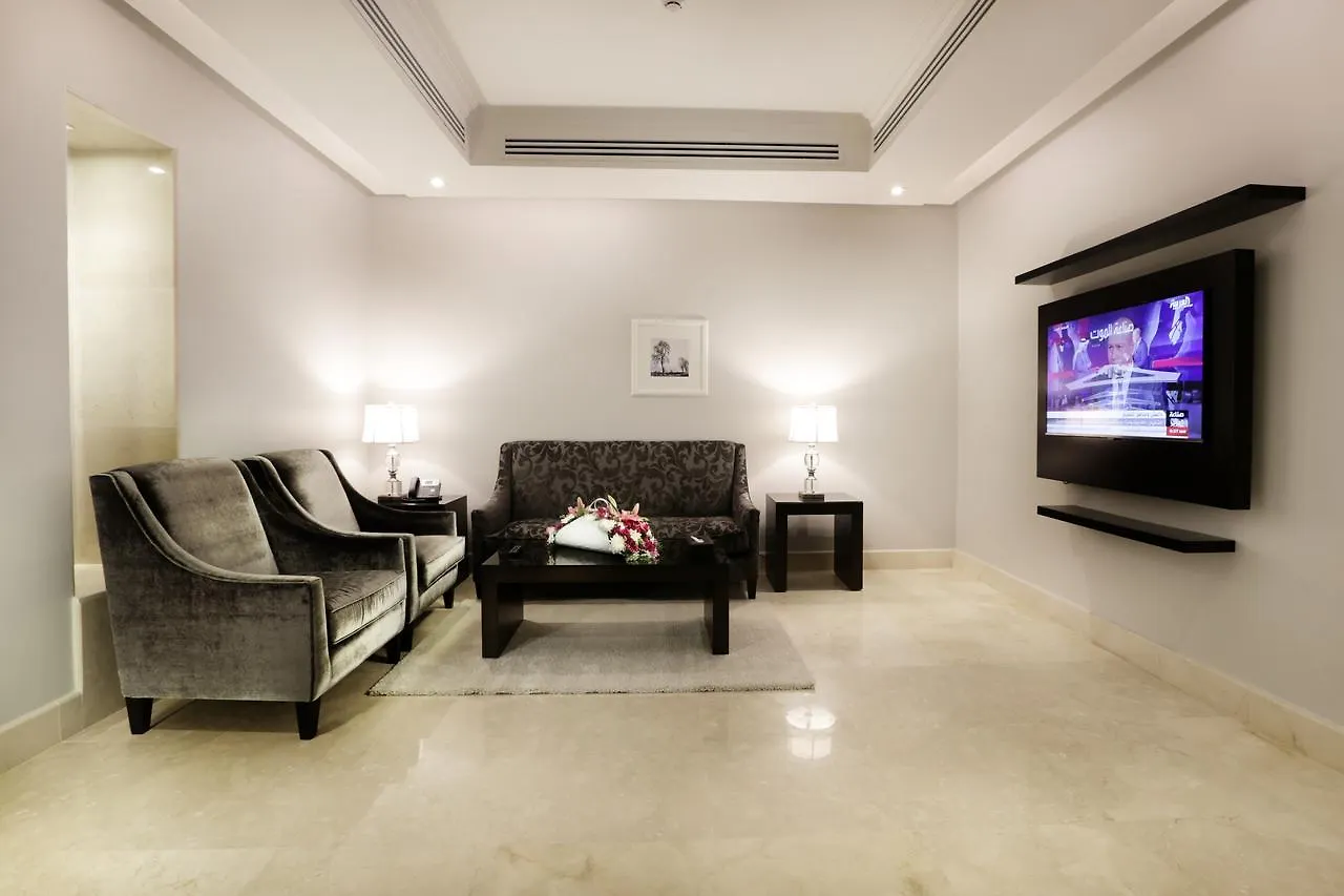 Aswar Hotel Suites Riyadh 3*,  Saudi Arabia