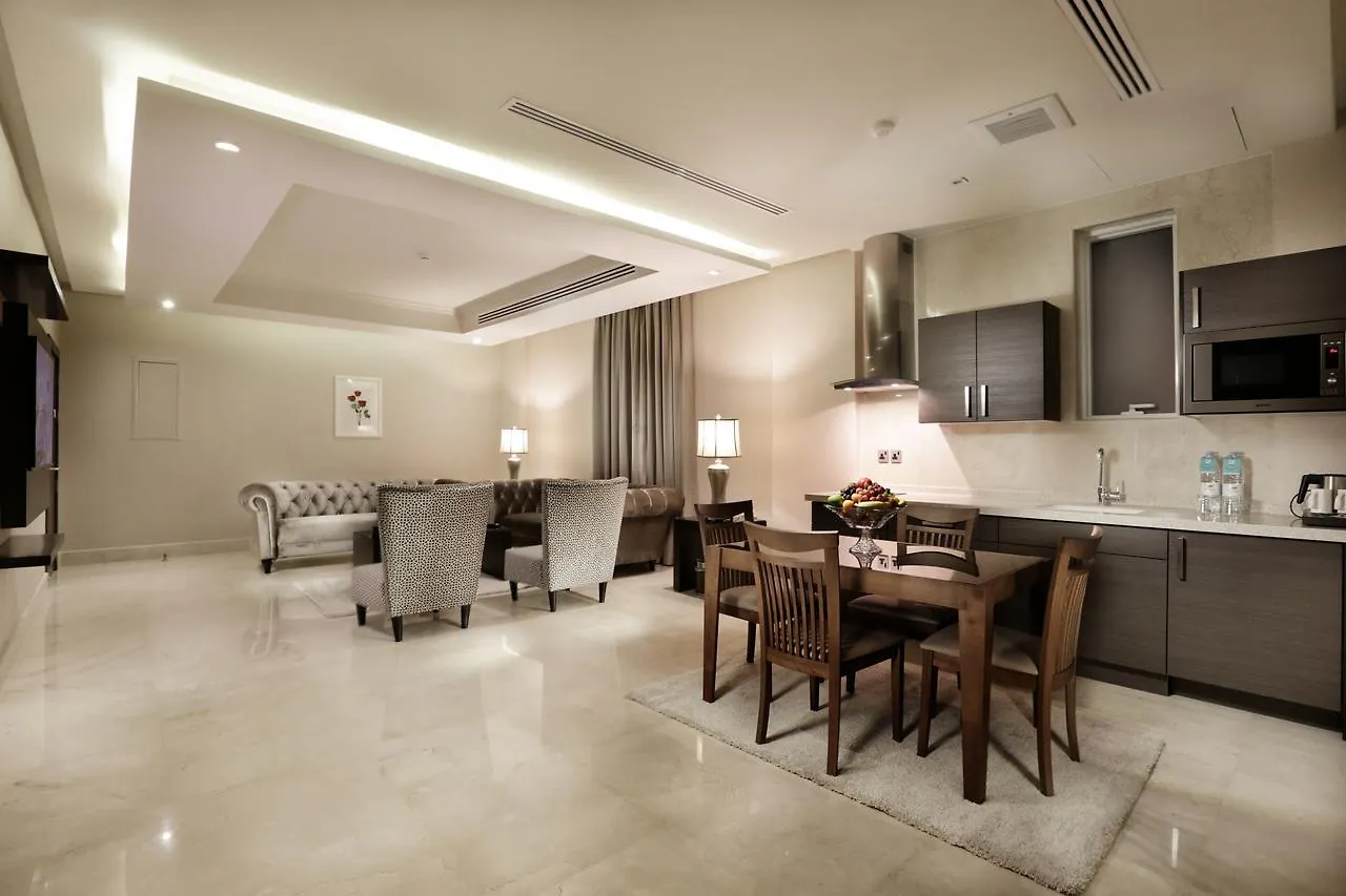 Aswar Hotel Suites Riyadh