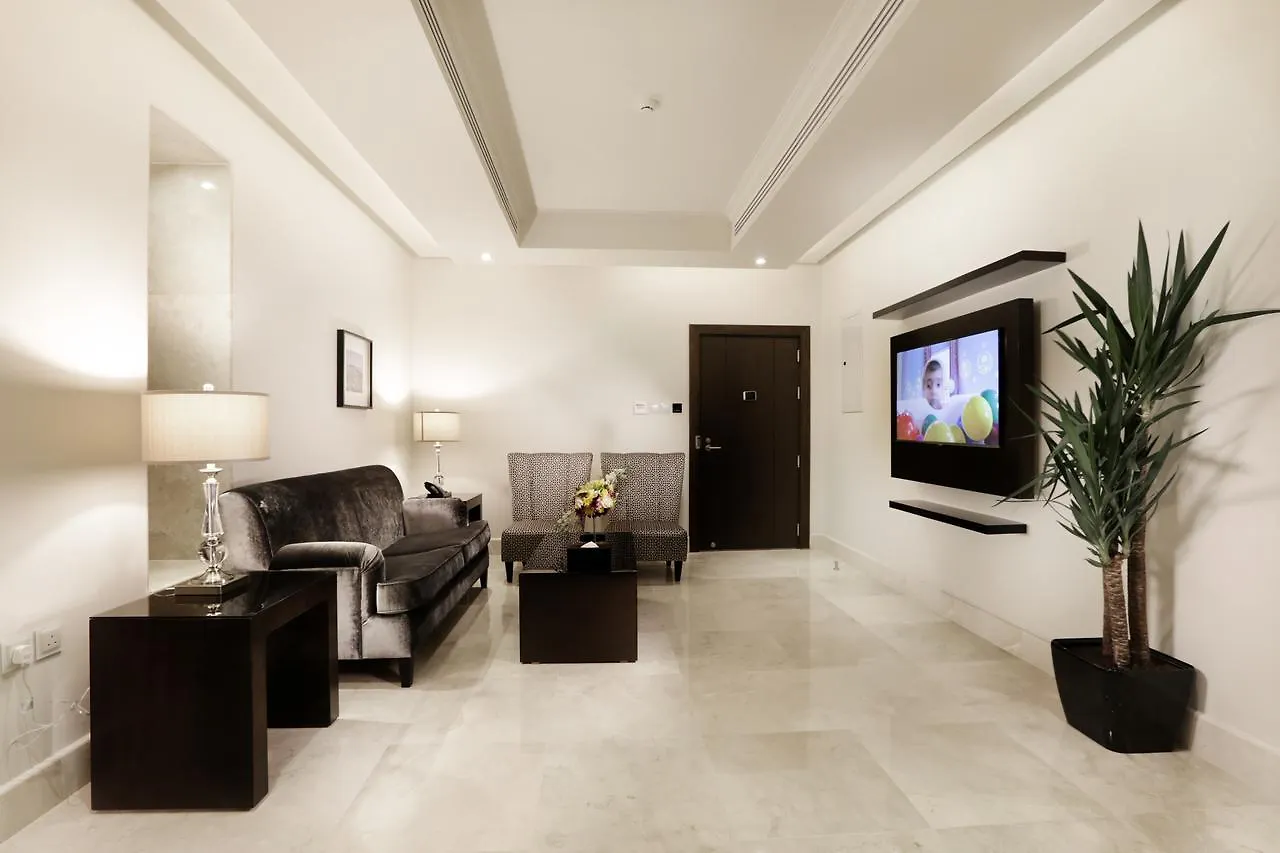 Aswar Hotel Suites Riyadh Saudi Arabia