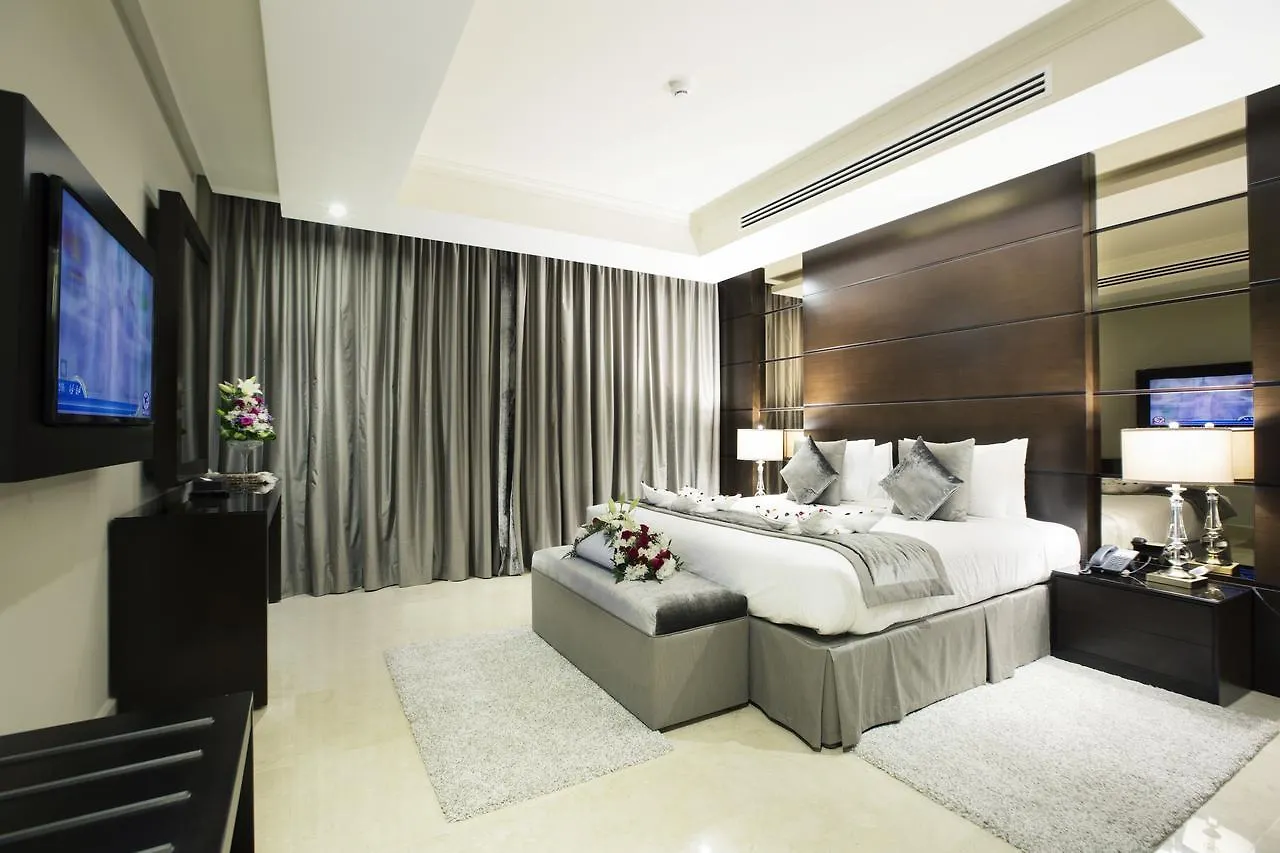 Aswar Hotel Suites Riyadh Saudi Arabia