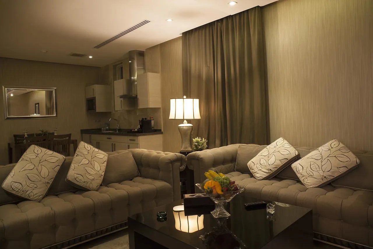 Aswar Hotel Suites Riyadh 3*,