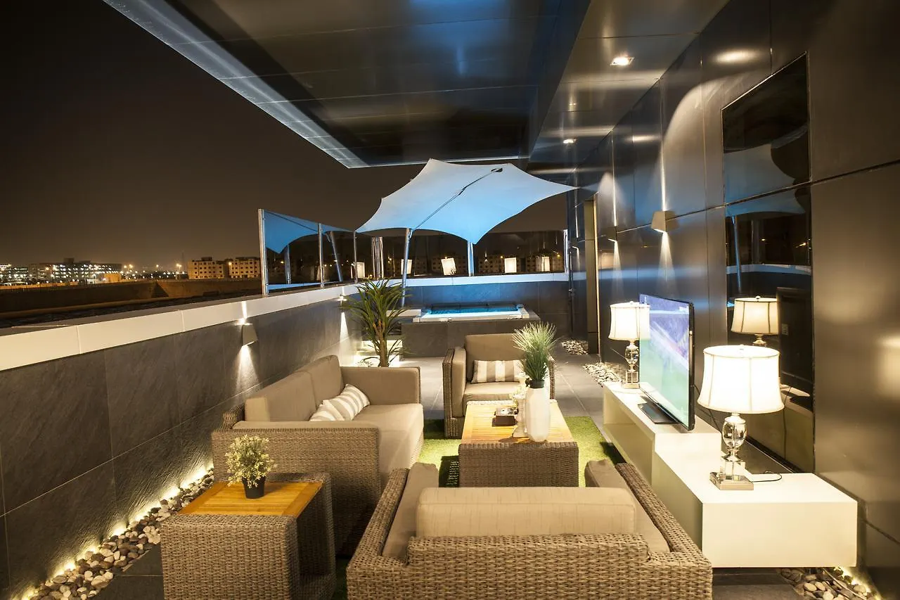Aswar Hotel Suites Riyadh 3*,