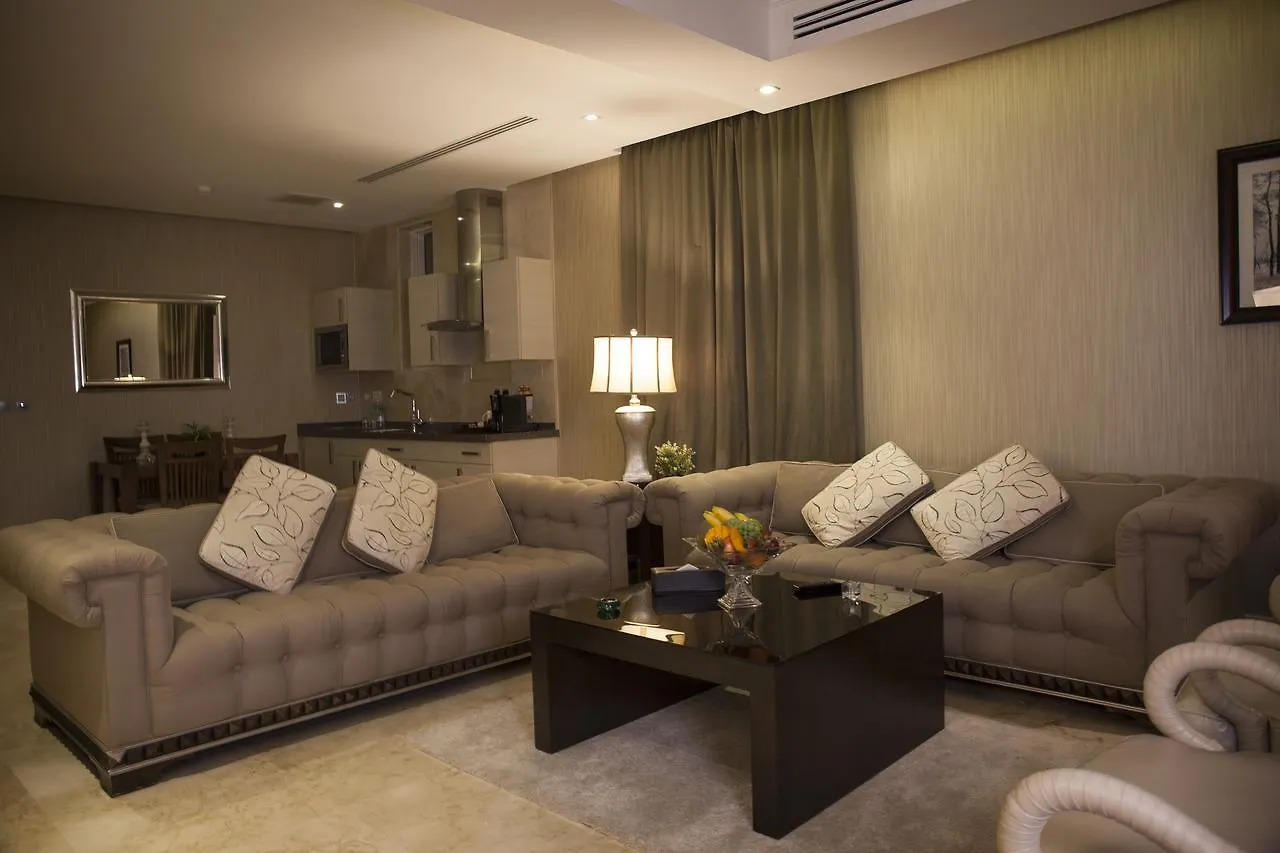 Aswar Hotel Suites Riyadh Saudi Arabia