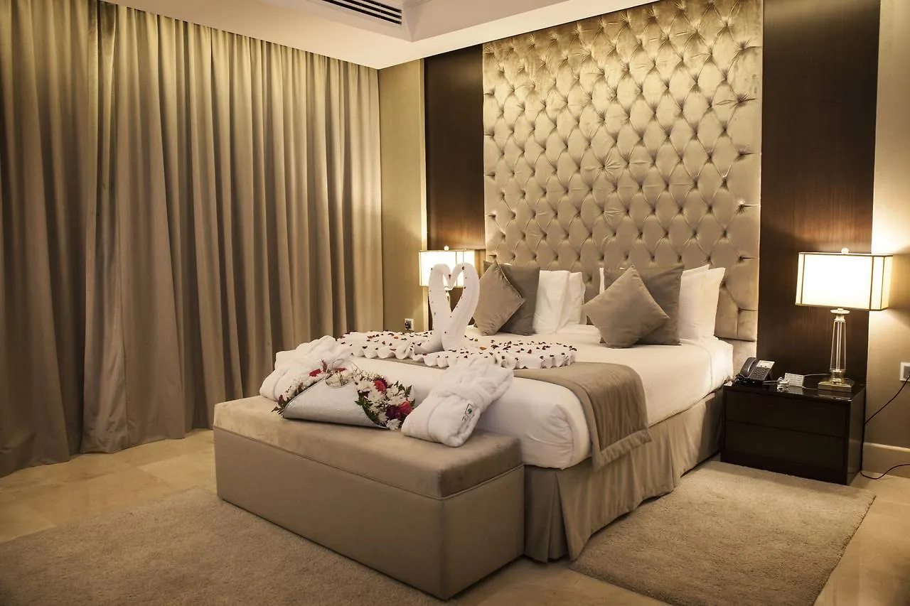 Aswar Hotel Suites Riyadh