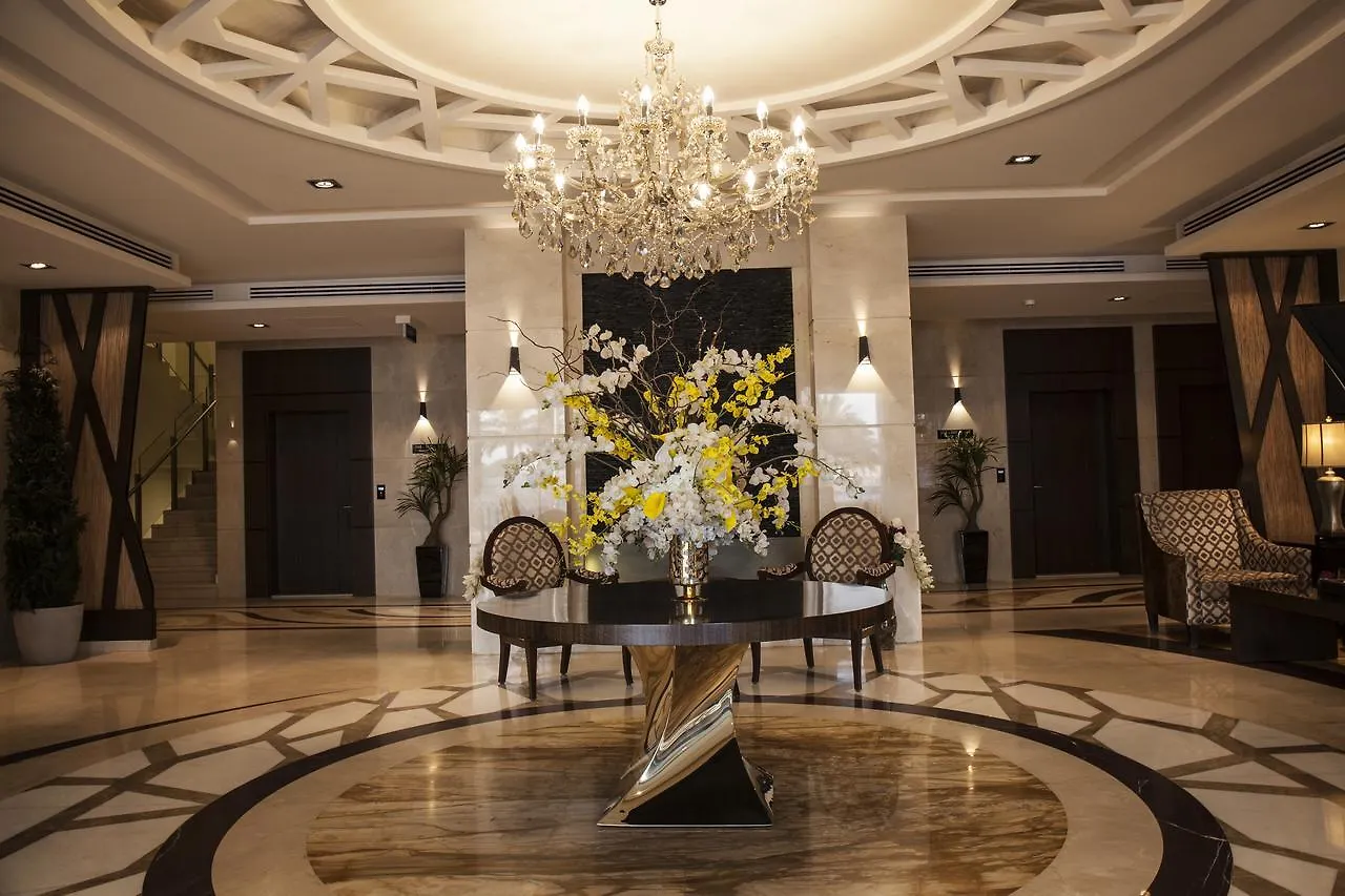 Aswar Hotel Suites Riyadh 3*,