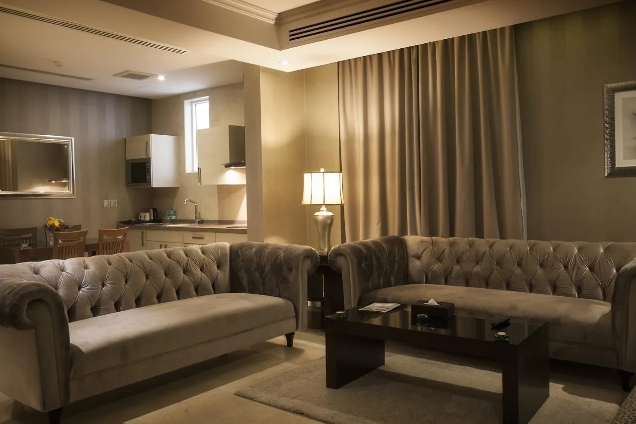 Aswar Hotel Suites Riyadh