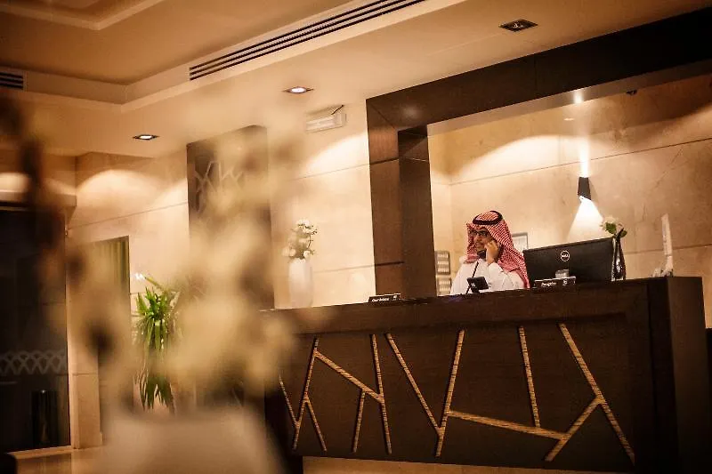 Aswar Hotel Suites Riyadh