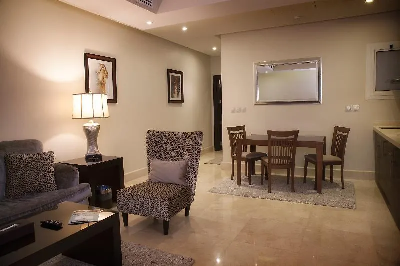 Aswar Hotel Suites Riyadh