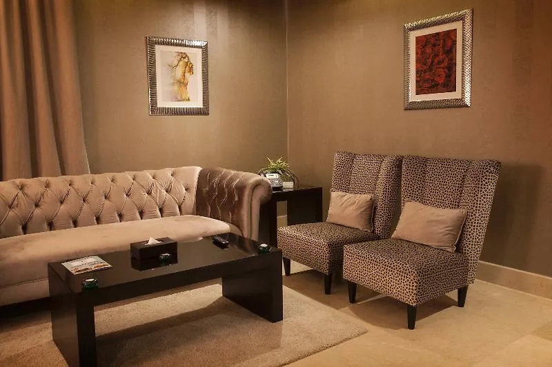 Aswar Hotel Suites Riyadh 3*,  Saudi Arabia
