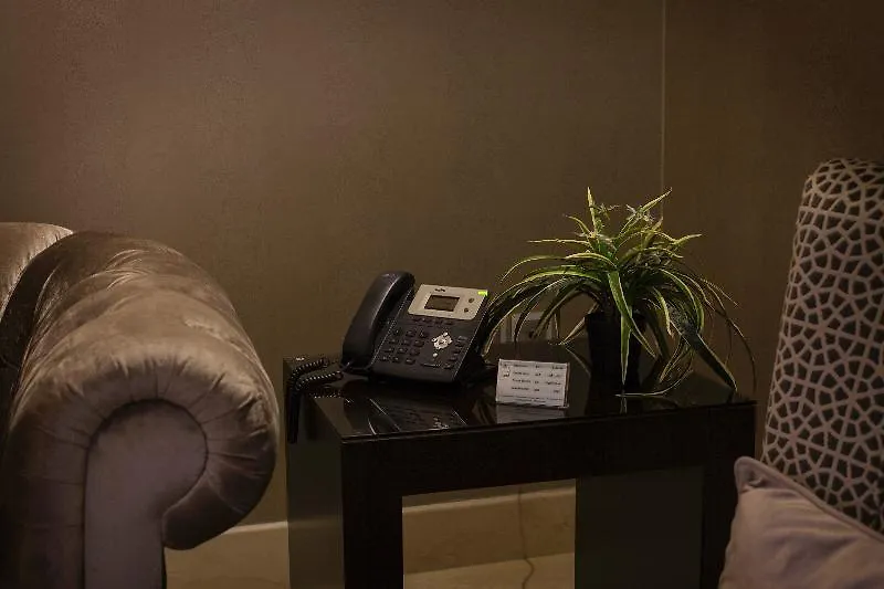 Aswar Hotel Suites Riyadh