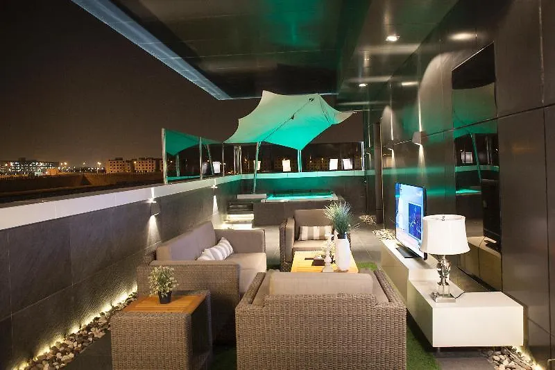 Aswar Hotel Suites Riyadh 3*,
