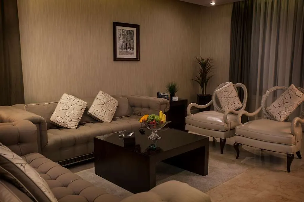 Aswar Hotel Suites Riyadh Saudi Arabia