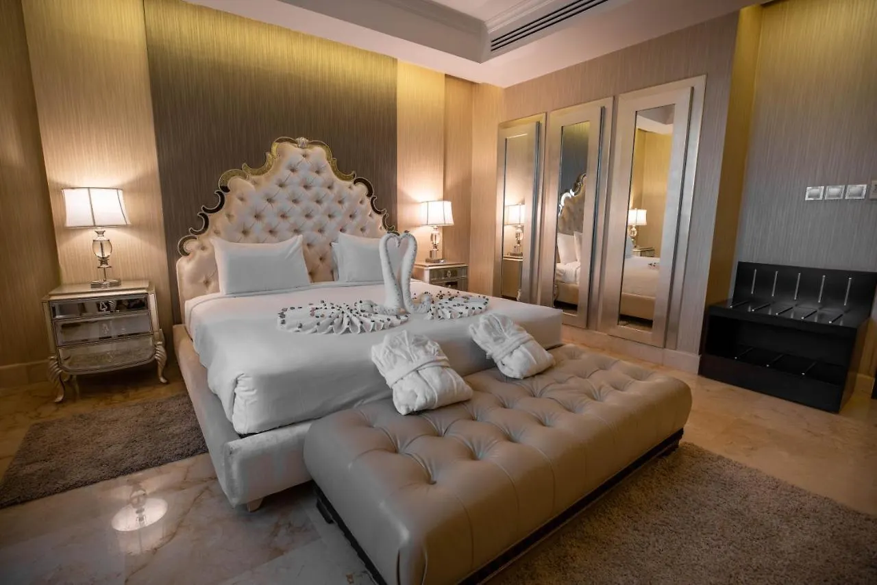 Aswar Hotel Suites Riyadh