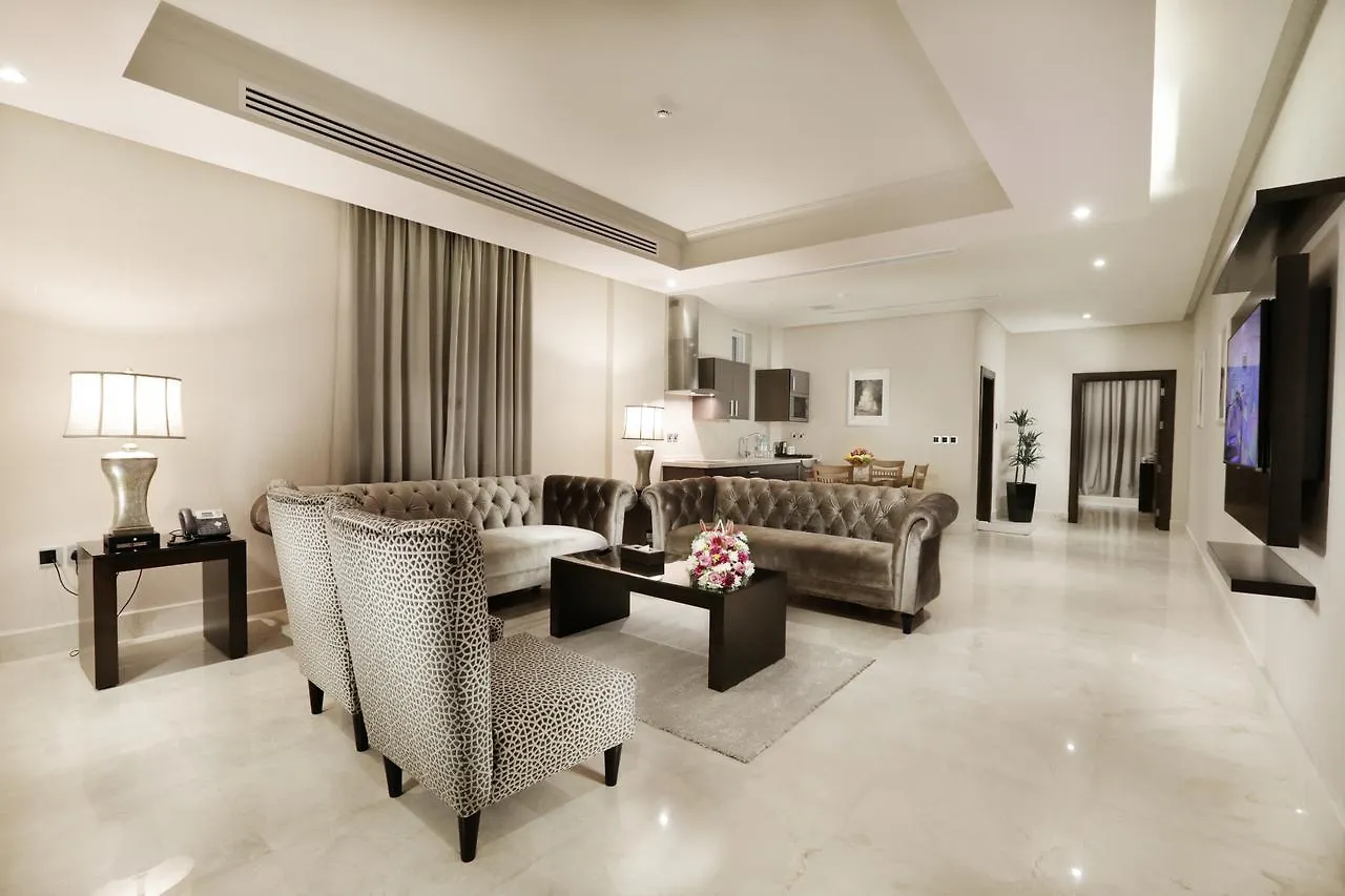 Aswar Hotel Suites Эр-Рияд 3*,  Саудовская Аравия