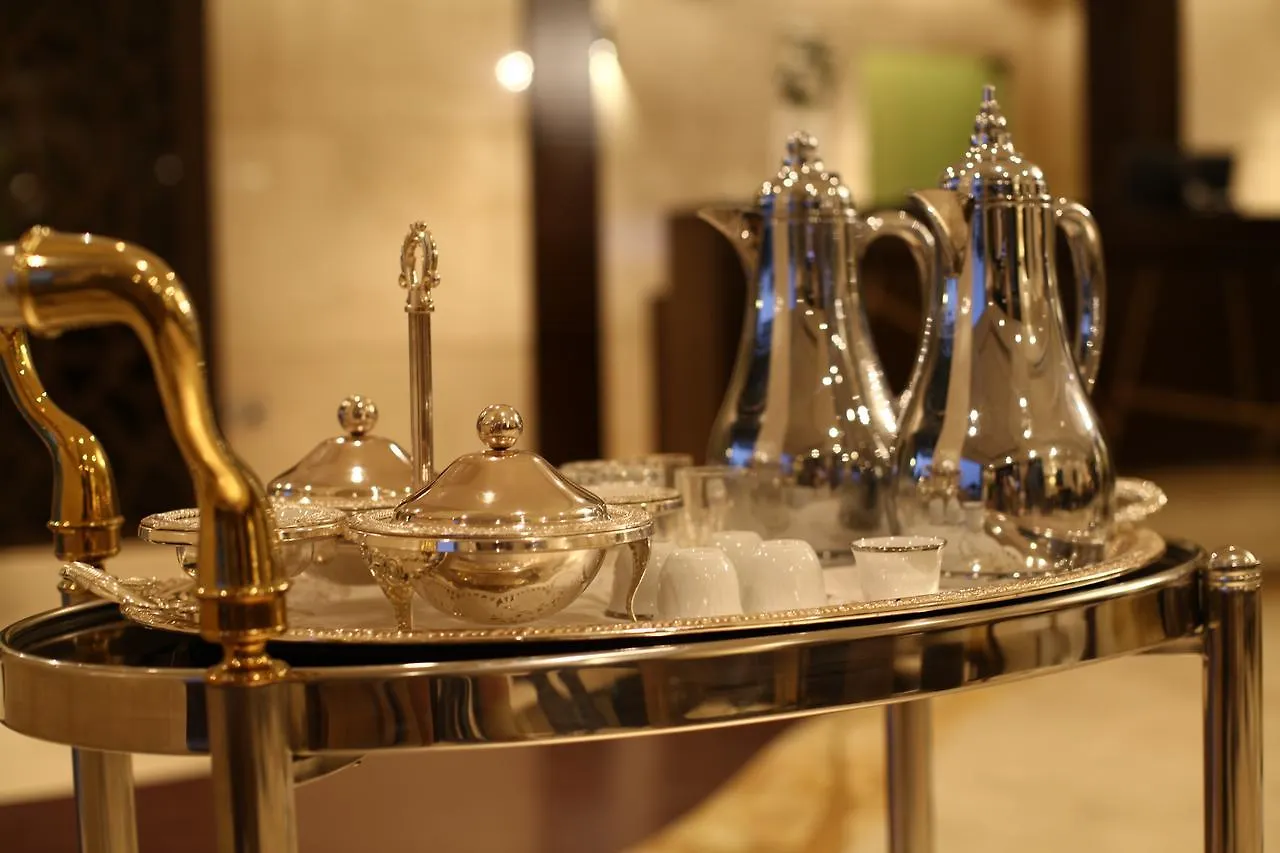 Aswar Hotel Suites Эр-Рияд